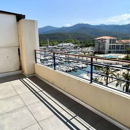 Appartement Sur Mer- 4 Pieces Ar370-050 Argelès-sur-Mer