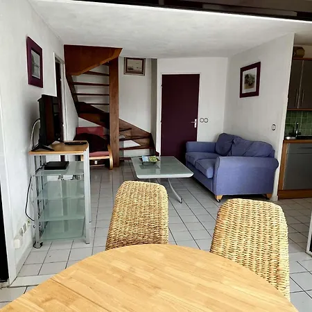 Sur Mer- 4 Pieces Ar370-050 Appartement *
