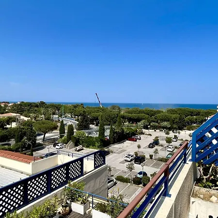 Sur Mer- 4 Pieces Ar370-050 Apartamento Argelès-sur-Mer