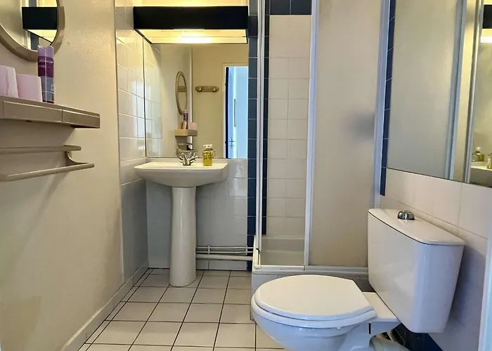 Appartement Sur Mer- 4 Pieces Ar370-050 *