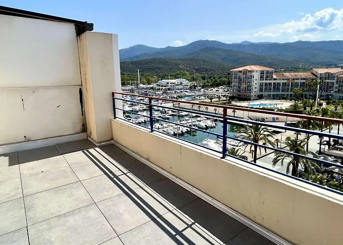 Appartement Sur Mer- 4 Pieces Ar370-050 Argelès-sur-Mer