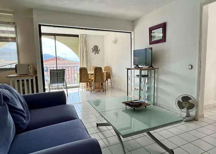 Sur Mer- 4 Pieces Ar370-050 Appartement