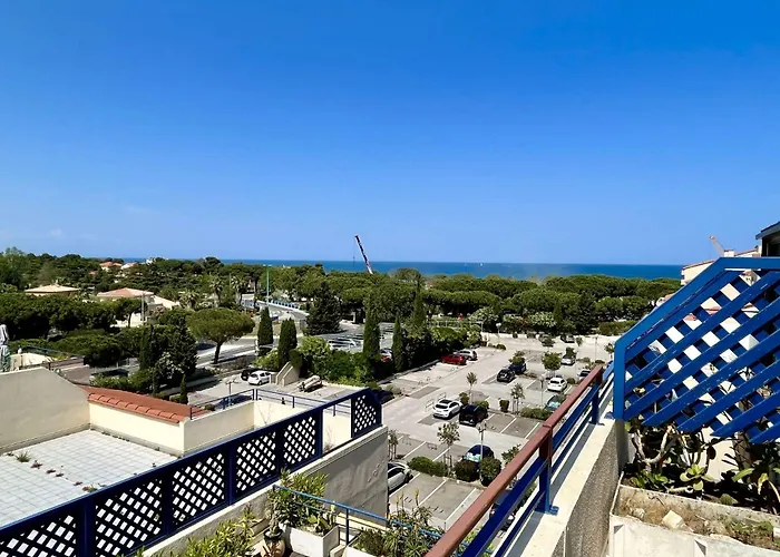 Sur Mer- 4 Pieces Ar370-050 Appartement Argelès-sur-Mer